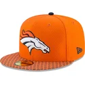 petten-plat-oranje-fitted-59fifty-sideline-van-denver-broncos-nfl-van-new-era