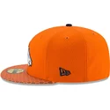 petten-plat-oranje-fitted-59fifty-sideline-van-denver-broncos-nfl-van-new-era