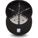 petten-plat-zwart-fitted-59fifty-black-coll-van-new-england-patriots-nfl-van-new-era