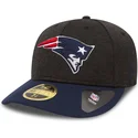 petten-gebogen-steen-fitted-59fifty-low-profile-shadow-tech-van-new-england-patriots-nfl-van-new-era