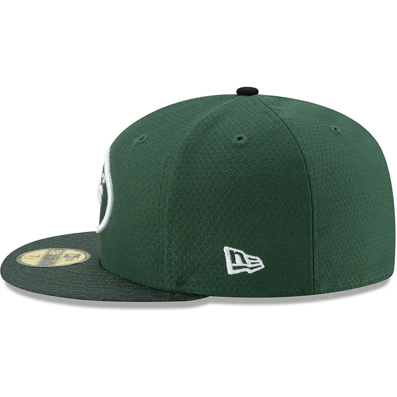 petten-plat-groen-fitted-59fifty-sideline-van-new-york-jets-nfl-van-new-era