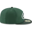 petten-plat-groen-fitted-59fifty-sideline-van-new-york-jets-nfl-van-new-era