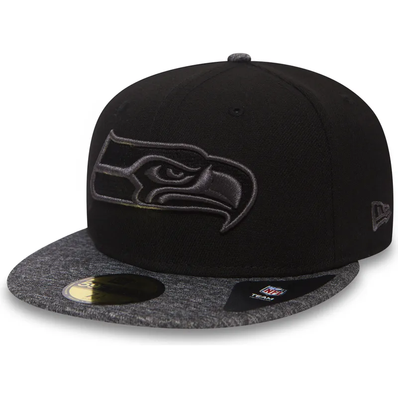 petten-plat-zwart-fitted-59fifty-grey-collection-van-seattle-seahawks-nfl-van-new-era petten-plat-zwart-fitted-59fifty-grey-collection-van-seattle-seahawks-nfl-van-new-era