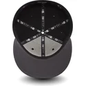 petten-plat-zwart-fitted-59fifty-grey-collection-van-seattle-seahawks-nfl-van-new-era