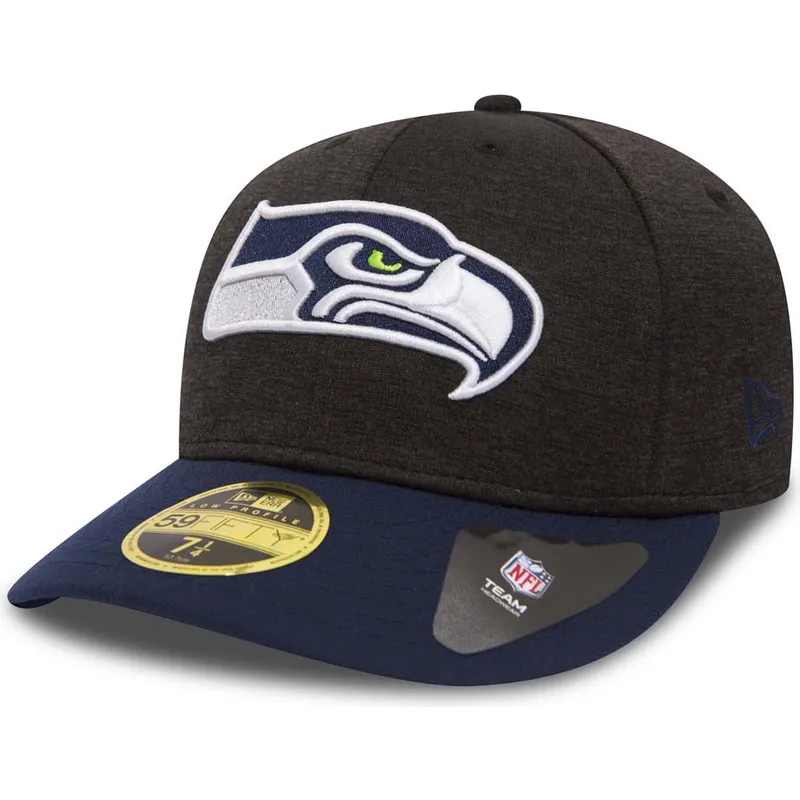 petten-plat-steen-fitted-59fifty-low-profile-shadow-tech-van-seattle-seahawks-nfl-van-new-era petten-plat-steen-fitted-59fifty-low-profile-shadow-tech-van-seattle-seahawks-nfl-van-new-era