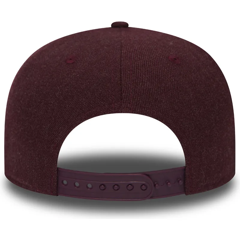petten-plat-rood-snapback-9fifty-seasonal-heather-van-atlanta-braves-mlb-van-new-era