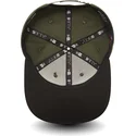 petten-plat-groen-snapback-9fifty-seasonal-heather-van-boston-red-sox-mlb-van-new-era
