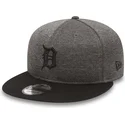 petten-plat-steen-snapback-9fifty-heather-jersey-van-detroit-tigers-mlb-van-new-era