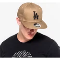 petten-plat-groen-verstelbaar-9fifty-true-originators-van-los-angeles-dodgers-mlb-van-new-era