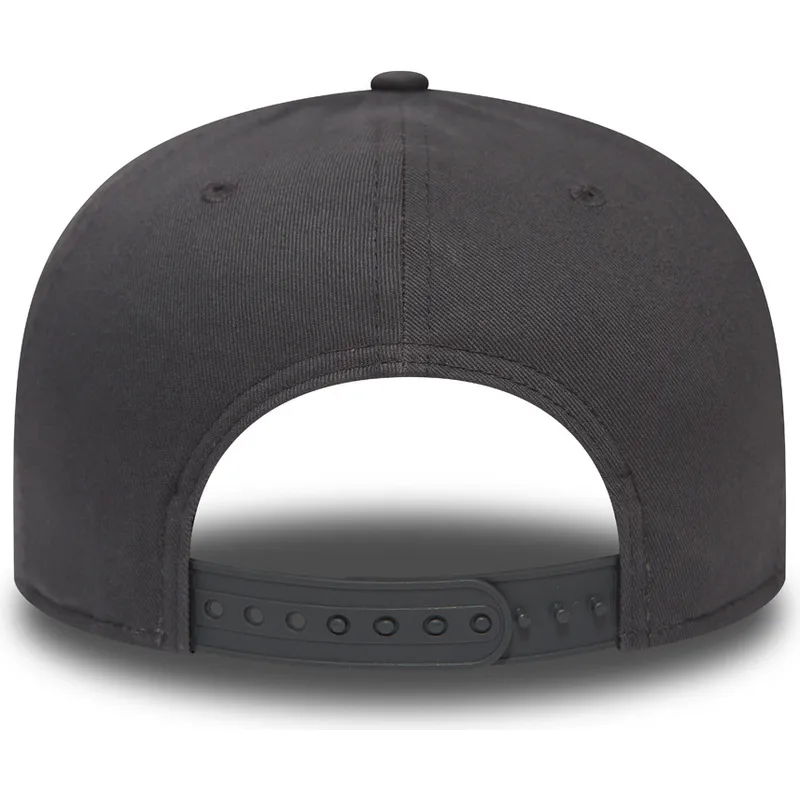 petten-plat-steen-snapback-9fifty-league-essential-van-los-angeles-dodgers-mlb-van-new-era