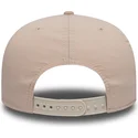 petten-plat-roze-snapback-rosa-9fifty-nano-ripstop-van-new-york-yankees-mlb-van-new-era
