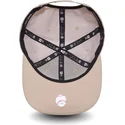 petten-plat-roze-snapback-rosa-9fifty-nano-ripstop-van-new-york-yankees-mlb-van-new-era