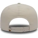 petten-plat-roze-snapback-9fifty-lightweight-essential-van-new-york-yankees-mlb-van-new-era