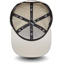 petten-plat-roze-snapback-9fifty-lightweight-essential-van-new-york-yankees-mlb-van-new-era