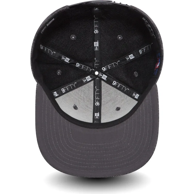 petten-plat-grijs-snapback-9fifty-slub-van-new-york-yankees-mlb-van-new-era petten-plat-grijs-snapback-9fifty-slub-van-new-york-yankees-mlb-van-new-era