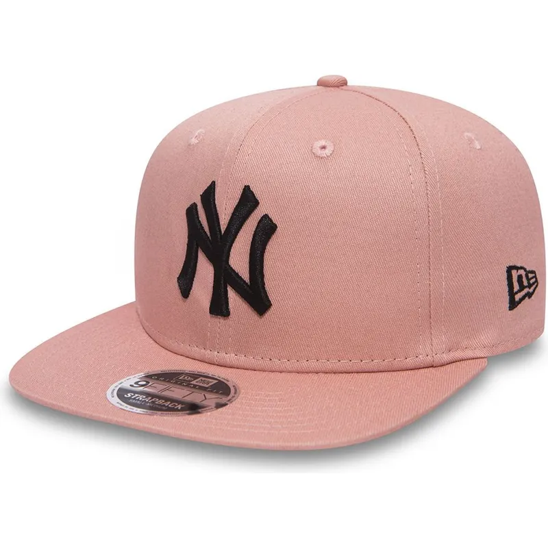 petten-plat-roze-verstelbaar-9fifty-true-originators-van-new-york-yankees-mlb-van-new-era petten-plat-roze-verstelbaar-9fifty-true-originators-van-new-york-yankees-mlb-van-new-era