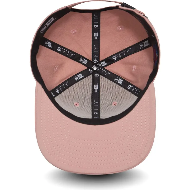 petten-plat-roze-verstelbaar-9fifty-true-originators-van-new-york-yankees-mlb-van-new-era petten-plat-roze-verstelbaar-9fifty-true-originators-van-new-york-yankees-mlb-van-new-era