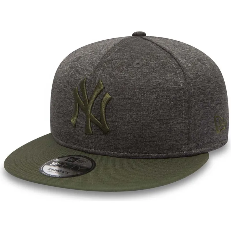 petten-plat-grijs-snapback-9fifty-heather-jersey-van-new-york-yankees-mlb-van-new-era petten-plat-grijs-snapback-9fifty-heather-jersey-van-new-york-yankees-mlb-van-new-era