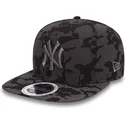 petten-plat-zwart-snapback-9fifty-night-time-reflective-van-new-york-yankees-mlb-van-new-era