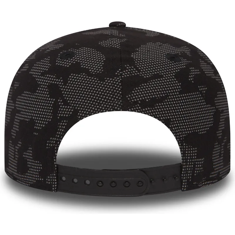 petten-plat-zwart-snapback-9fifty-night-time-reflective-van-new-york-yankees-mlb-van-new-era petten-plat-zwart-snapback-9fifty-night-time-reflective-van-new-york-yankees-mlb-van-new-era