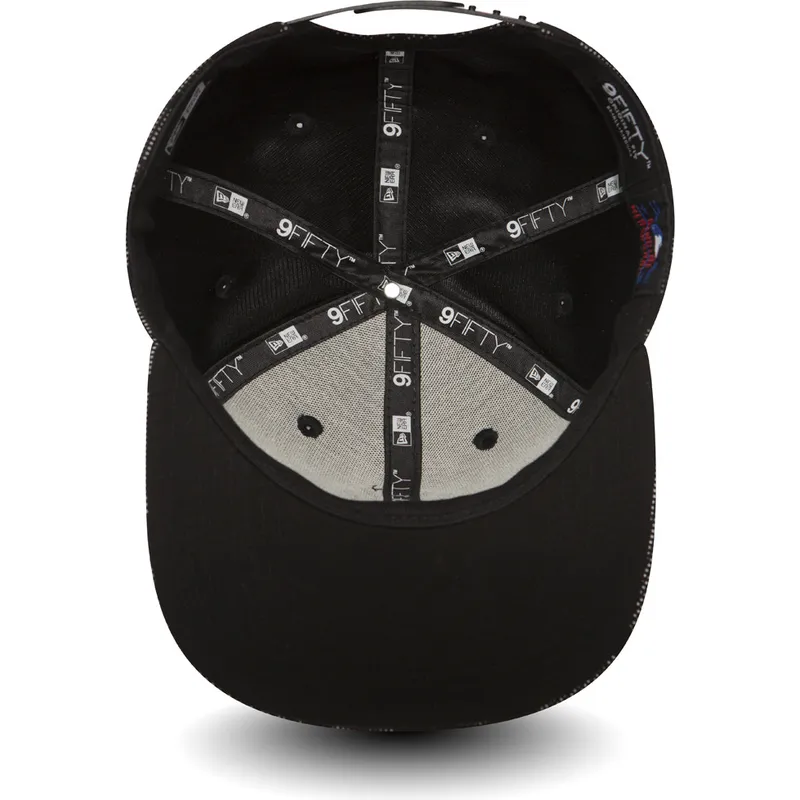 petten-plat-zwart-snapback-9fifty-night-time-reflective-van-new-york-yankees-mlb-van-new-era petten-plat-zwart-snapback-9fifty-night-time-reflective-van-new-york-yankees-mlb-van-new-era