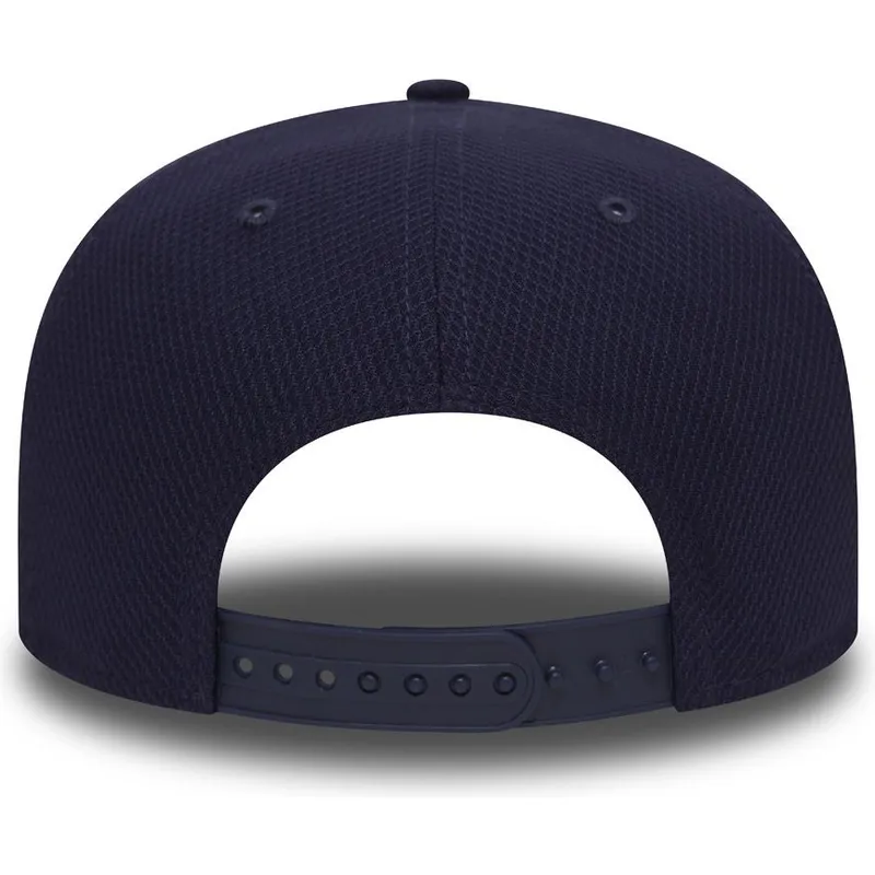 petten-plat-marineblauw-snapback-9fifty-diamond-era-essential-van-oakland-athletics-mlb-van-new-era