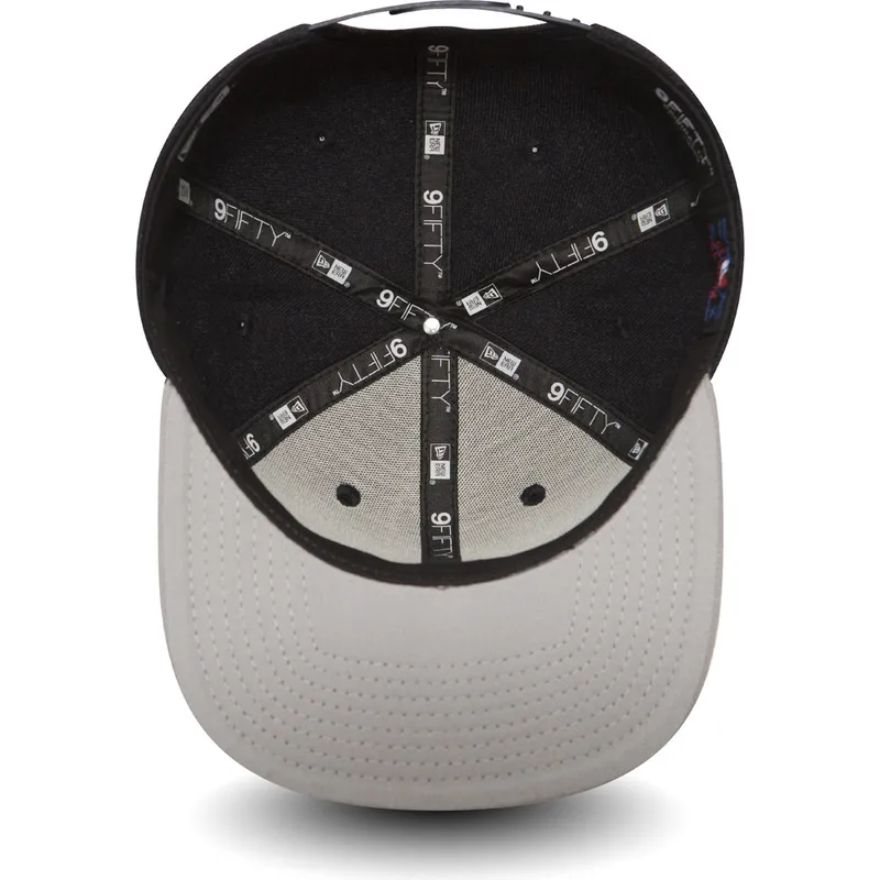 petten-plat-marineblauw-snapback-9fifty-seasonal-heather-van-pittsburgh-pirates-mlb-van-new-era