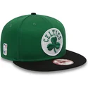 petten-plat-groen-snapback-9fifty-van-boston-celtics-nba-van-new-era