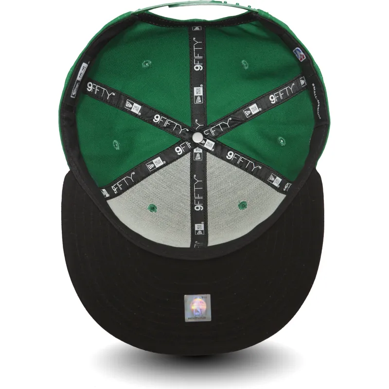 petten-plat-groen-snapback-9fifty-van-boston-celtics-nba-van-new-era