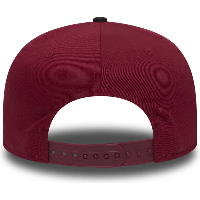 petten-plat-rood-snapback-9fifty-van-cleveland-cavaliers-nba-van-new-era petten-plat-rood-snapback-9fifty-van-cleveland-cavaliers-nba-van-new-era