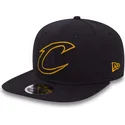 petten-plat-marineblauw-snapback-9fifty-chain-stitch-van-cleveland-cavaliers-nba-van-new-era