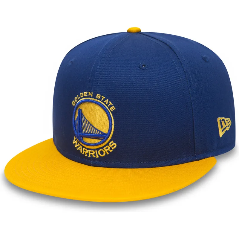 petten-plat-blauw-snapback-9fifty-van-golden-state-warriors-nba-van-new-era petten-plat-blauw-snapback-9fifty-van-golden-state-warriors-nba-van-new-era