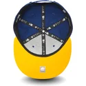 petten-plat-blauw-snapback-9fifty-van-golden-state-warriors-nba-van-new-era
