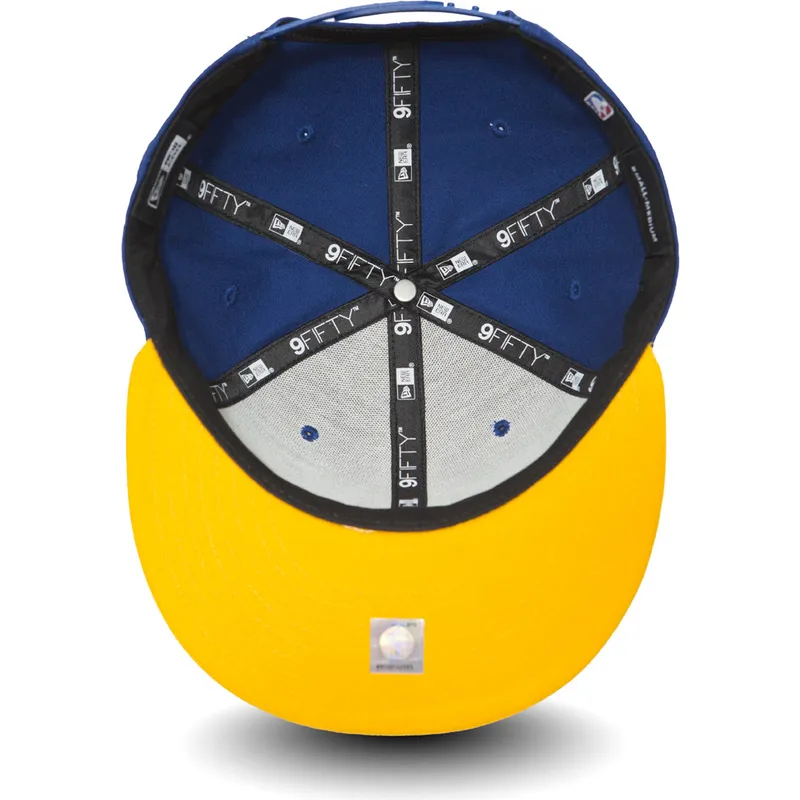 petten-plat-blauw-snapback-9fifty-van-golden-state-warriors-nba-van-new-era petten-plat-blauw-snapback-9fifty-van-golden-state-warriors-nba-van-new-era