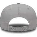 petten-plat-grijs-snapback-9fifty-chain-stitch-van-toronto-raptors-nba-van-new-era