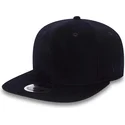 petten-plat-marineblauw-verstelbaar-9fifty-premium-classic-van-new-era