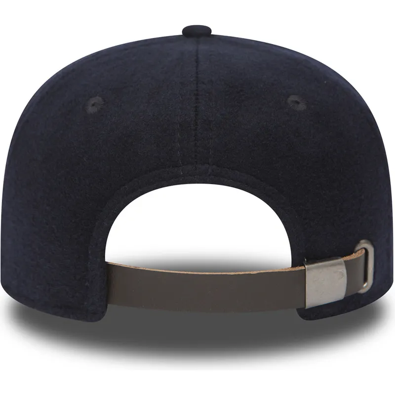 petten-plat-marineblauw-verstelbaar-9fifty-premium-classic-van-new-era
