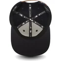 petten-plat-marineblauw-verstelbaar-9fifty-premium-classic-van-new-era