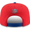 petten-plat-rood-snapback-9fifty-sideline-van-buffalo-bills-nfl-van-new-era