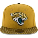 petten-plat-geel-snapback-9fifty-sideline-van-jacksonville-jaguars-nfl-van-new-era