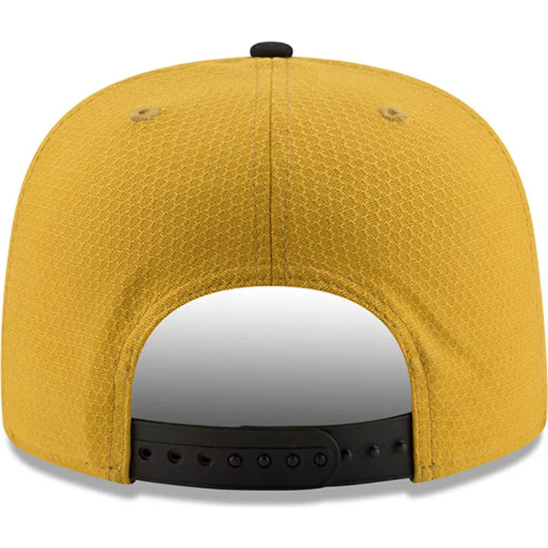 petten-plat-geel-snapback-9fifty-sideline-van-jacksonville-jaguars-nfl-van-new-era petten-plat-geel-snapback-9fifty-sideline-van-jacksonville-jaguars-nfl-van-new-era