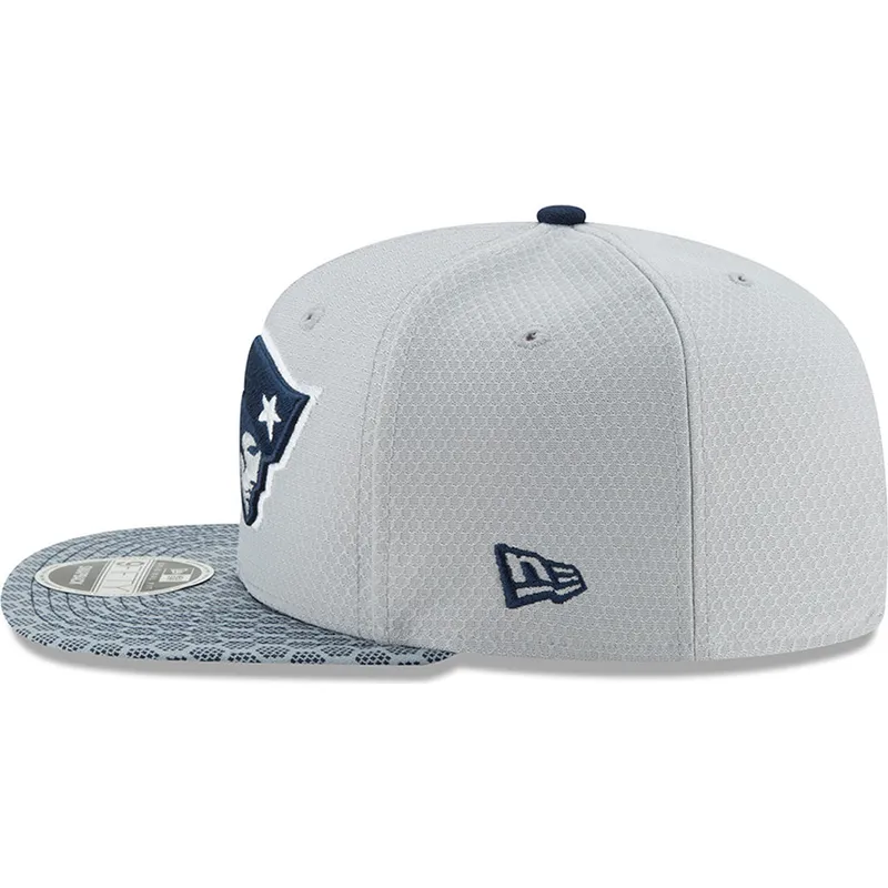 petten-plat-grijs-snapback-9fifty-sideline-van-new-england-patriots-nfl-van-new-era