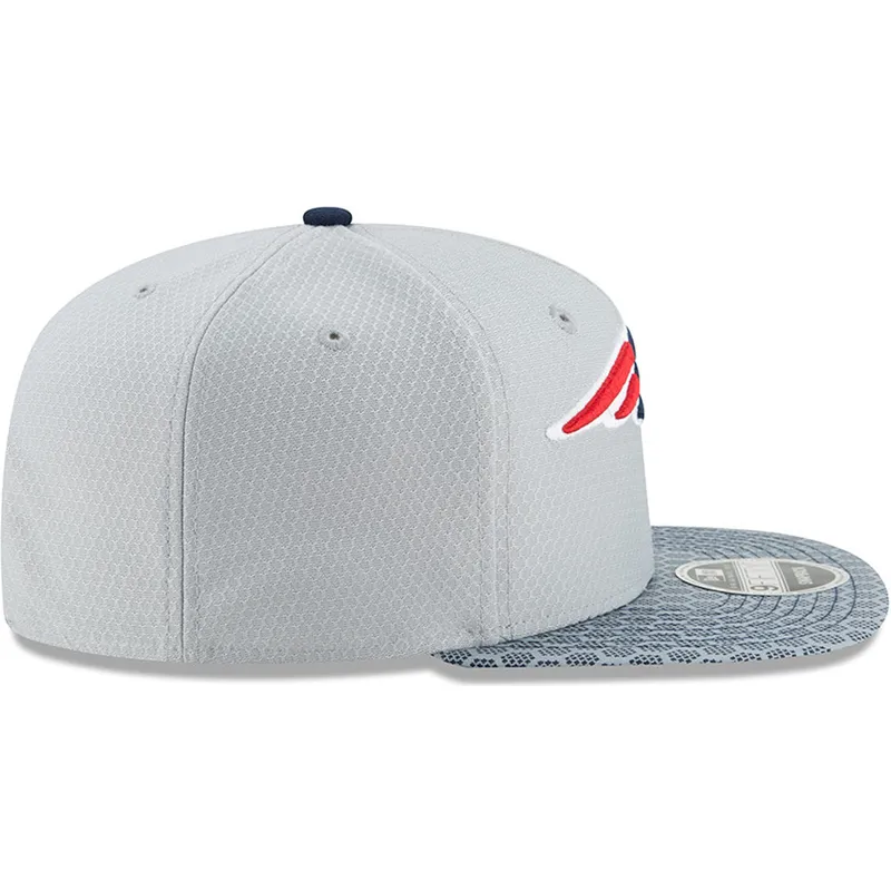 petten-plat-grijs-snapback-9fifty-sideline-van-new-england-patriots-nfl-van-new-era
