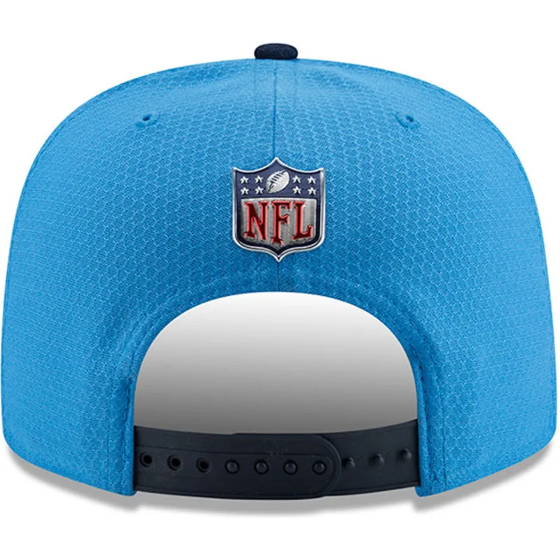 petten-plat-blauw-snapback-9fifty-sideline-van-los-angeles-chargers-nfl-van-new-era