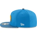 petten-plat-blauw-snapback-9fifty-sideline-van-los-angeles-chargers-nfl-van-new-era
