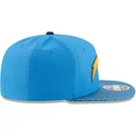 petten-plat-blauw-snapback-9fifty-sideline-van-los-angeles-chargers-nfl-van-new-era