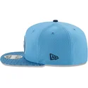petten-plat-blauw-snapback-9fifty-sideline-van-tennessee-titans-nfl-van-new-era