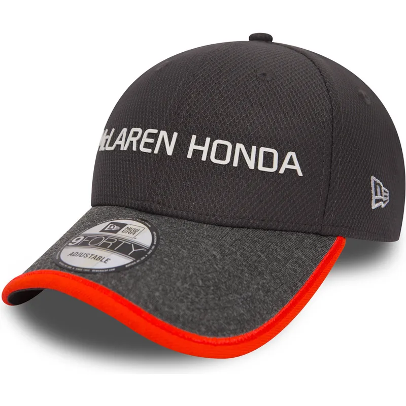 petten-gebogen-grijs-verstelbaar-9forty-fernando-alonso-van-mclaren-racing-formula-1-van-new-era petten-gebogen-grijs-verstelbaar-9forty-fernando-alonso-van-mclaren-racing-formula-1-van-new-era