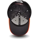 petten-gebogen-grijs-verstelbaar-9forty-fernando-alonso-van-mclaren-racing-formula-1-van-new-era