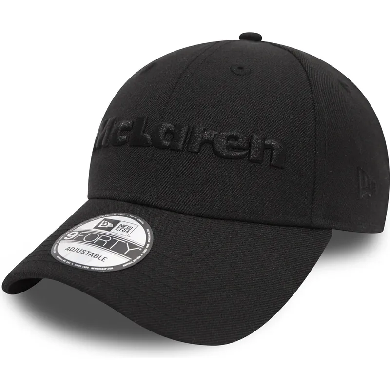 petten-gebogen-zwart-verstelbaar-9forty-est-1963-van-mclaren-racing-formula-1-van-new-era